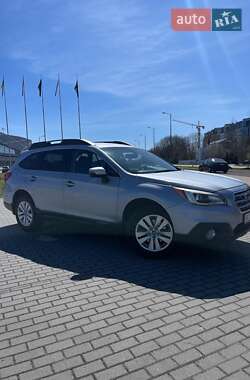 Універсал Subaru Outback 2016 в 