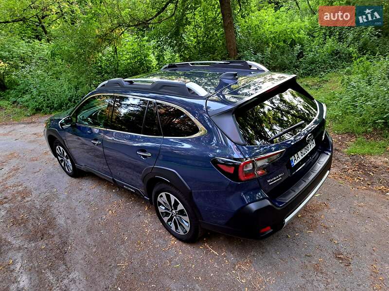 Універсал Subaru Outback 2024 в Києві