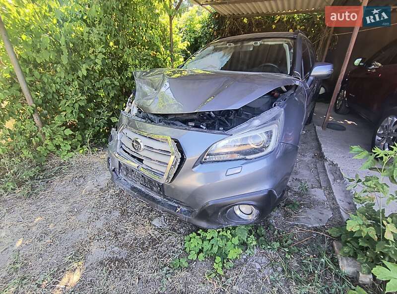 Універсал Subaru Outback 2016 в Каневі