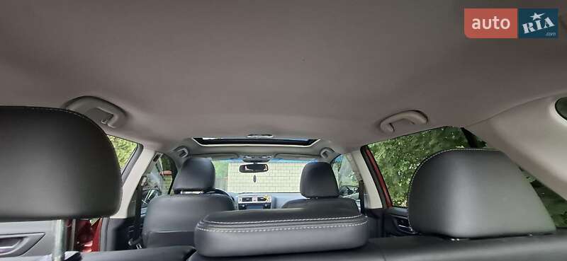 Универсал Subaru Outback 2016 в Виннице