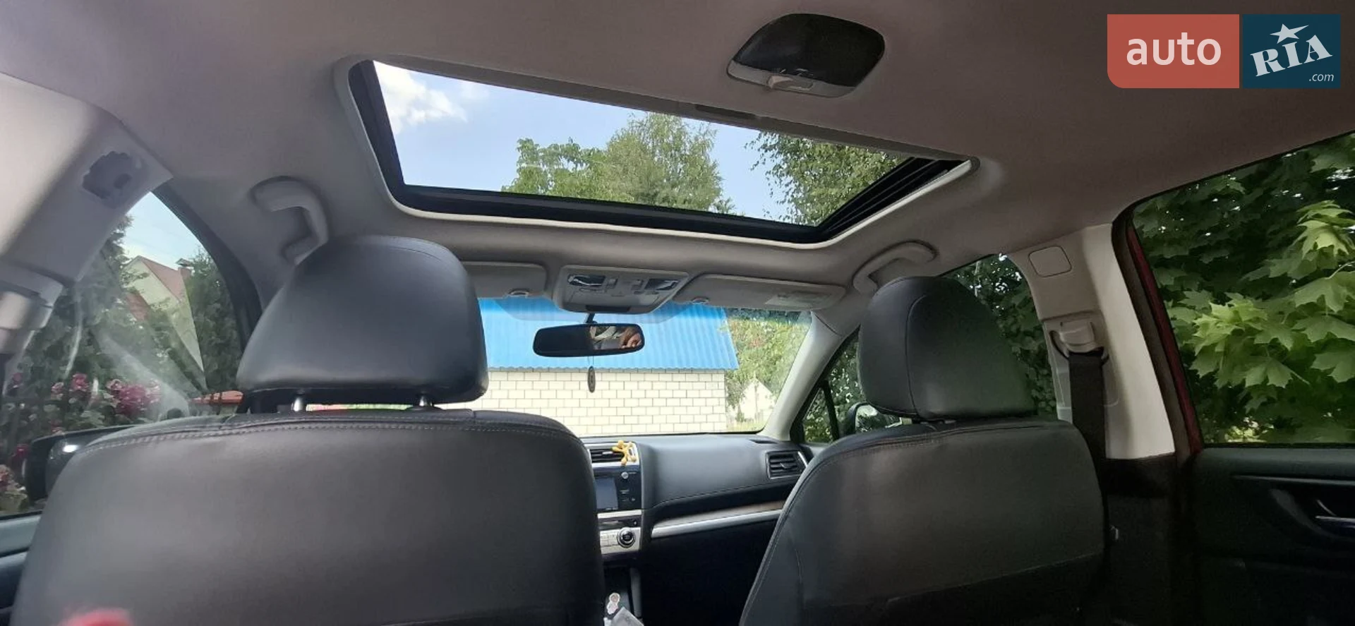Subaru Outback 2016 VIN 4S4BSAKCXH3292309 фото оголошення 28 з 42