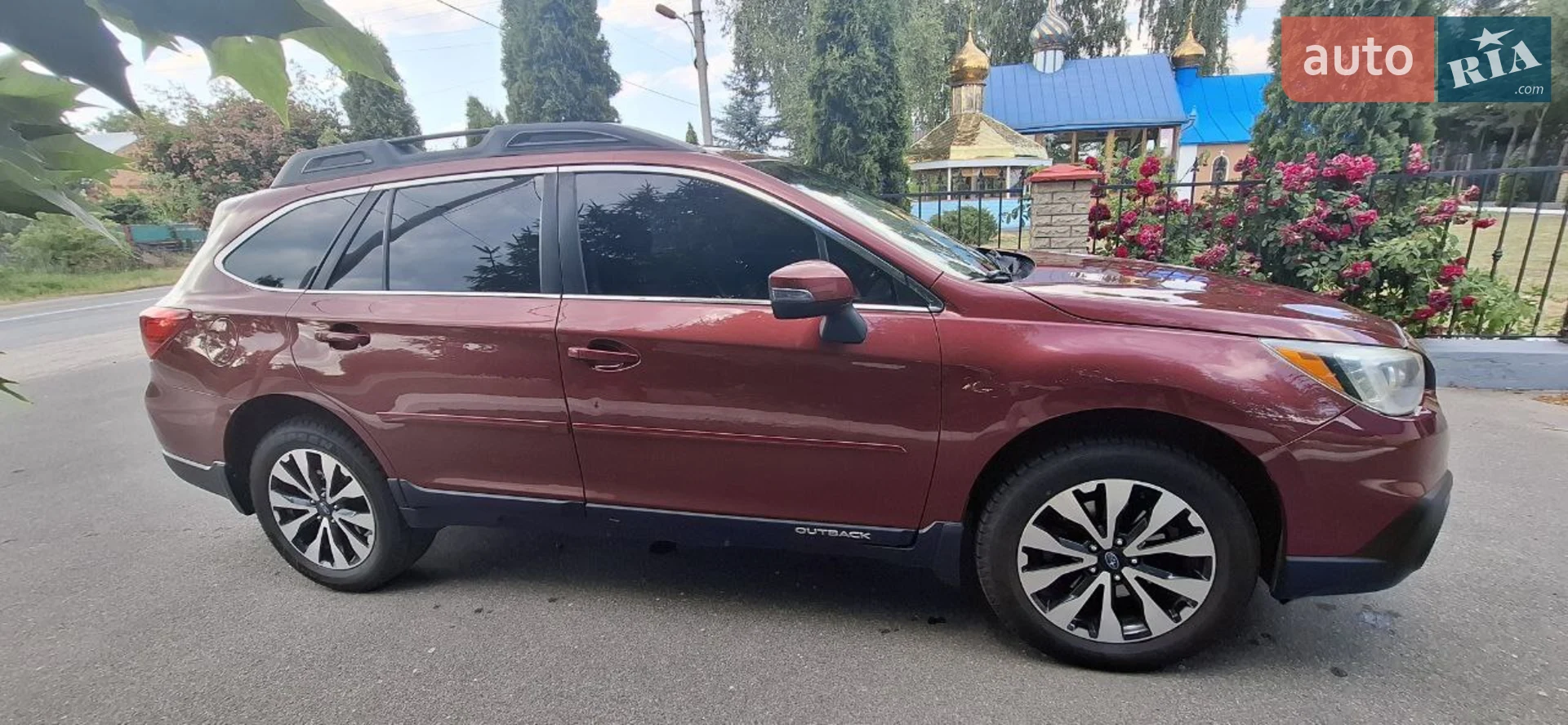 Subaru Outback 2016 VIN 4S4BSAKCXH3292309 фото оголошення 20 з 42