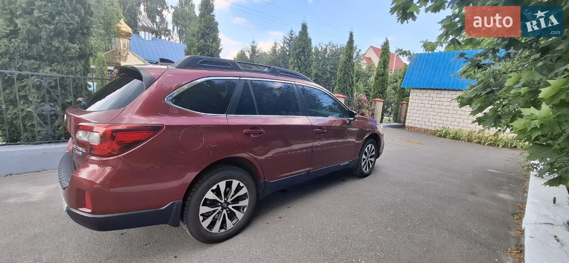 2016 Subaru Outback - мініатюра 17