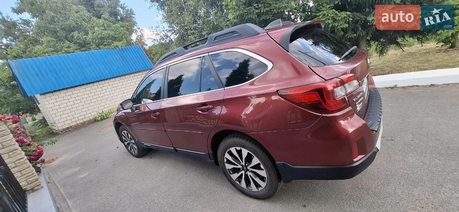 Subaru Outback 2016 VIN 4S4BSAKCXH3292309 фото оголошення 11 з 42