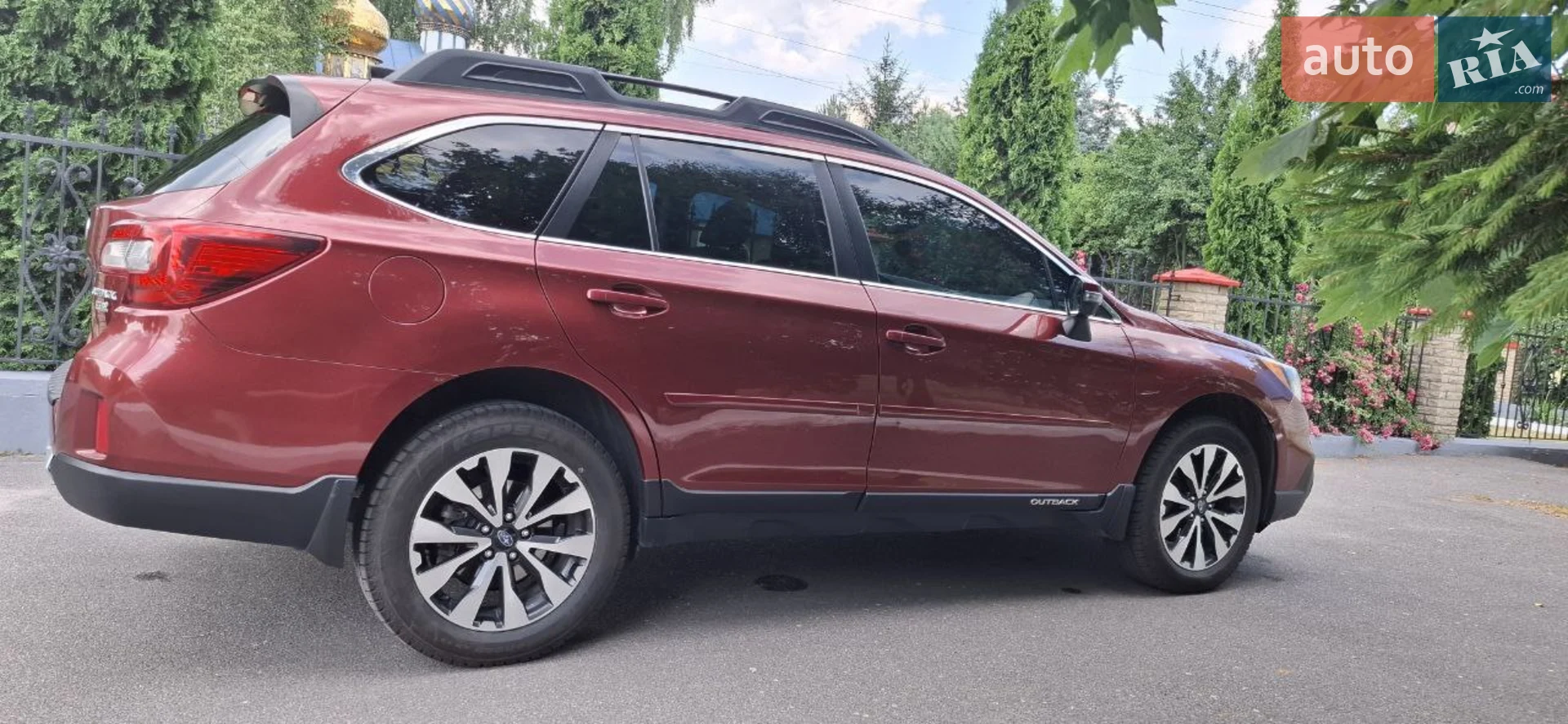 Subaru Outback 2016 VIN 4S4BSAKCXH3292309 фото оголошення 18 з 42