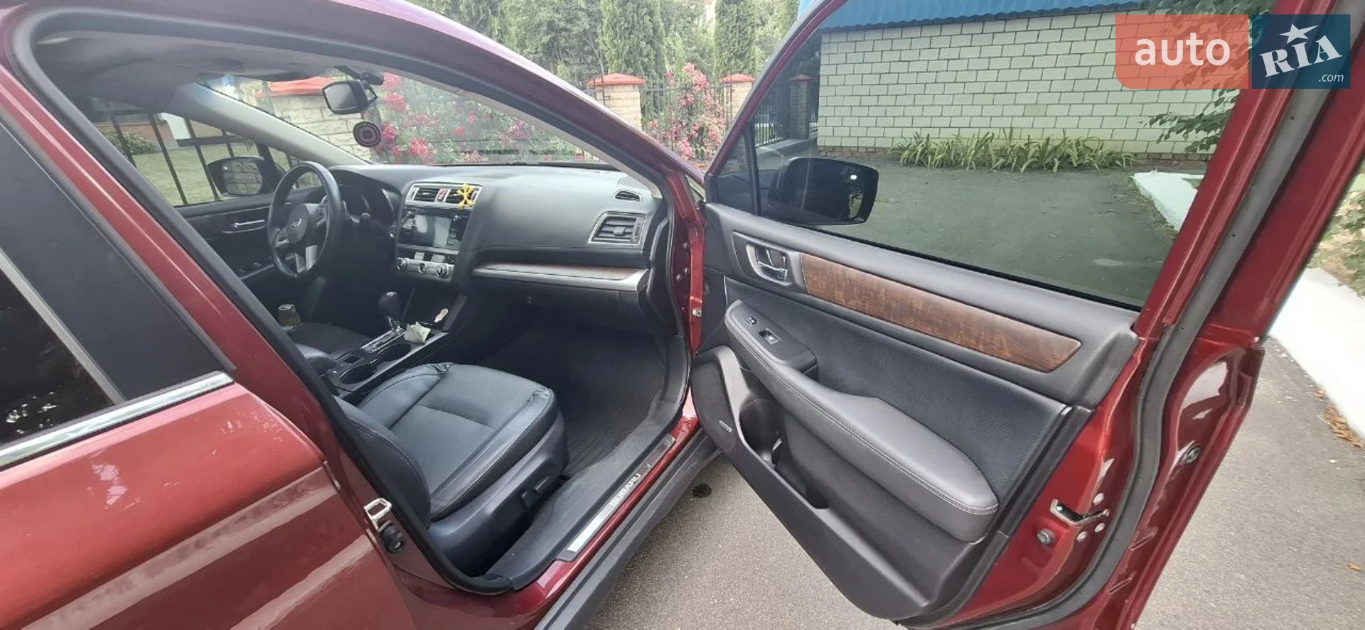 Subaru Outback 2016 VIN 4S4BSAKCXH3292309 фото оголошення 19 з 42