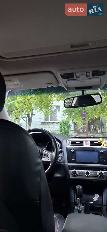 Универсал Subaru Outback 2016 в Виннице