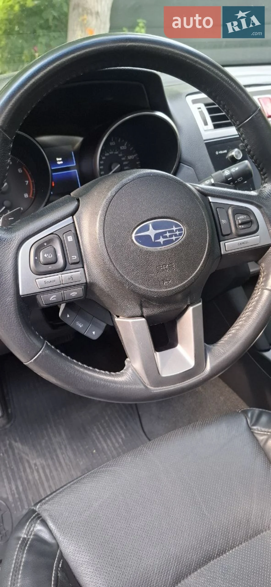 Subaru Outback 2016 VIN 4S4BSAKCXH3292309 фото оголошення 30 з 42