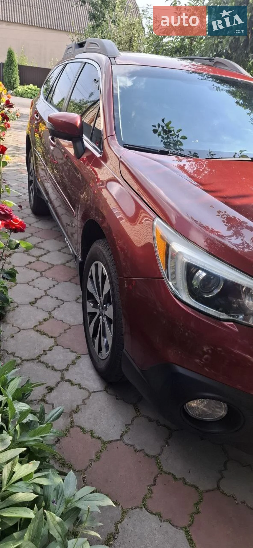 Subaru Outback 2016 VIN 4S4BSAKCXH3292309 фото оголошення 2 з 42