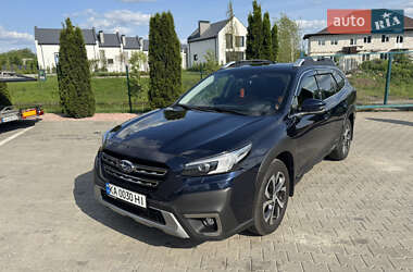 Позашляховик / Кросовер Subaru Outback 2021 в Києві