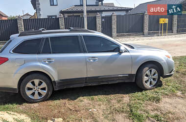 Универсал Subaru Outback 2012 в Житомире