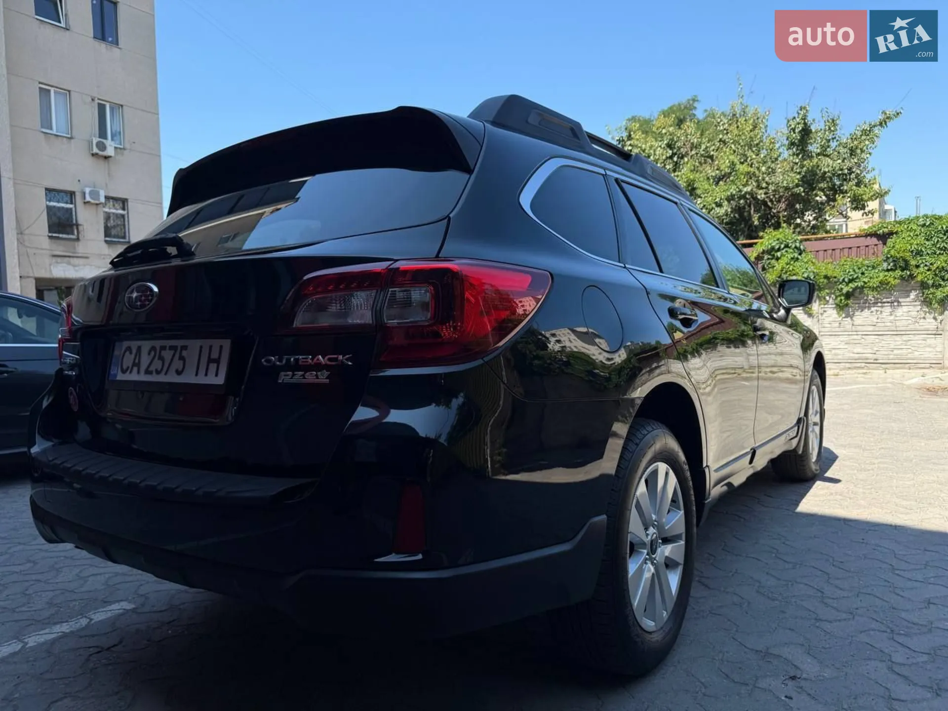 2014 Subaru Outback - мініатюра 10