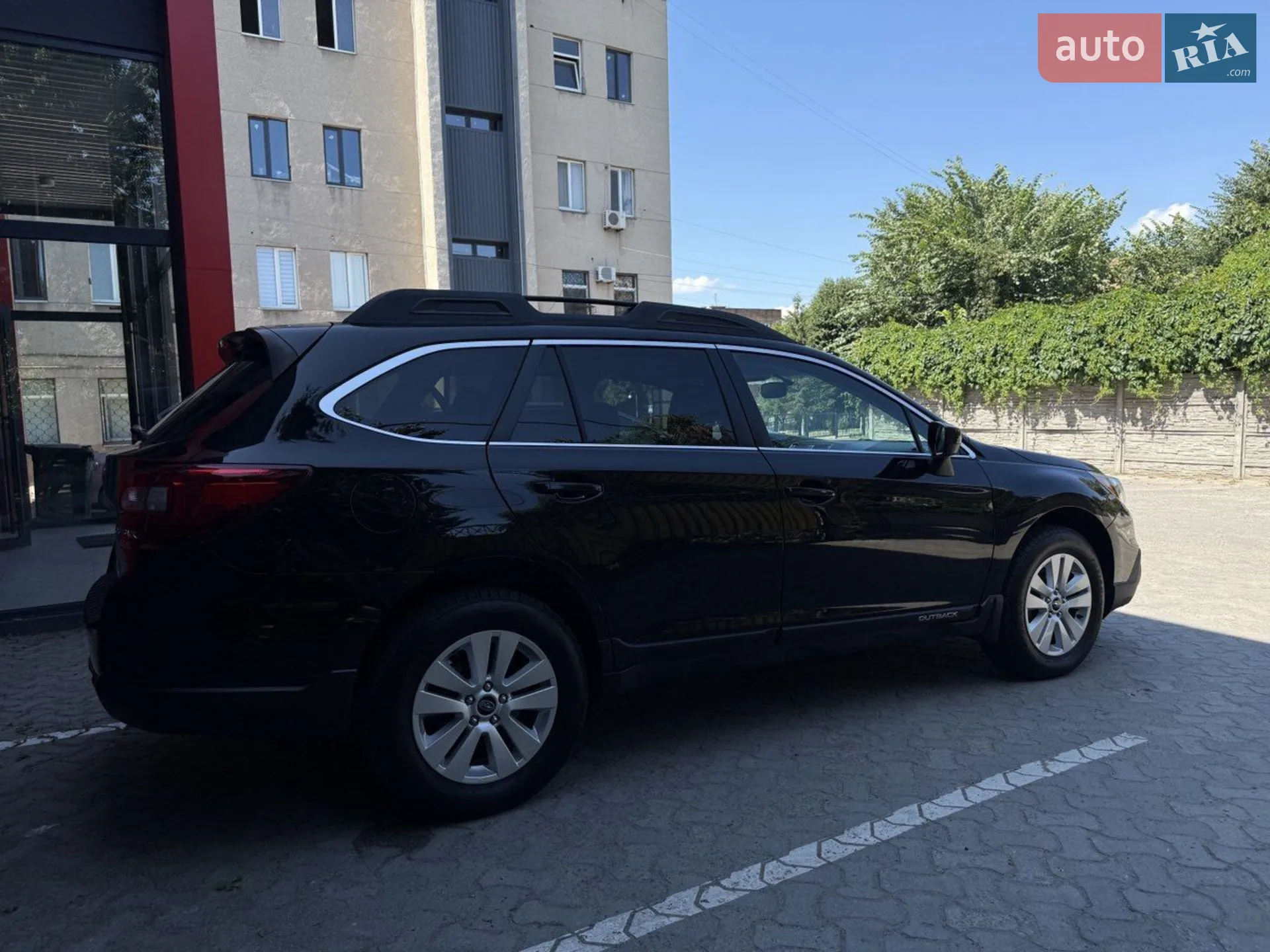 2014 Subaru Outback - мініатюра 17