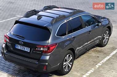 Универсал Subaru Outback 2017 в 