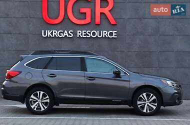 Универсал Subaru Outback 2017 в 