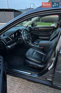 Универсал Subaru Outback 2017 в 