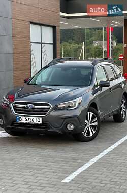 Универсал Subaru Outback 2017 в 