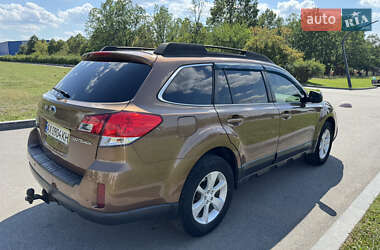 Универсал Subaru Outback 2013 в 