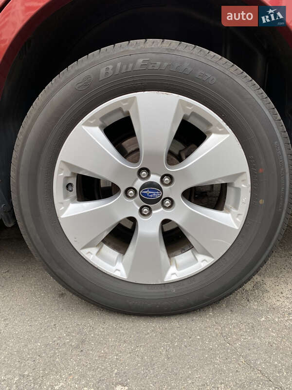 Універсал Subaru Outback 2010 в Києві