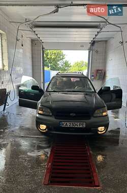 Универсал Subaru Outback 2002 в Киеве