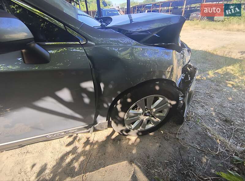 Універсал Subaru Outback 2016 в Каневі