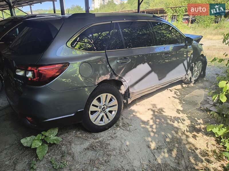 Універсал Subaru Outback 2016 в Каневі