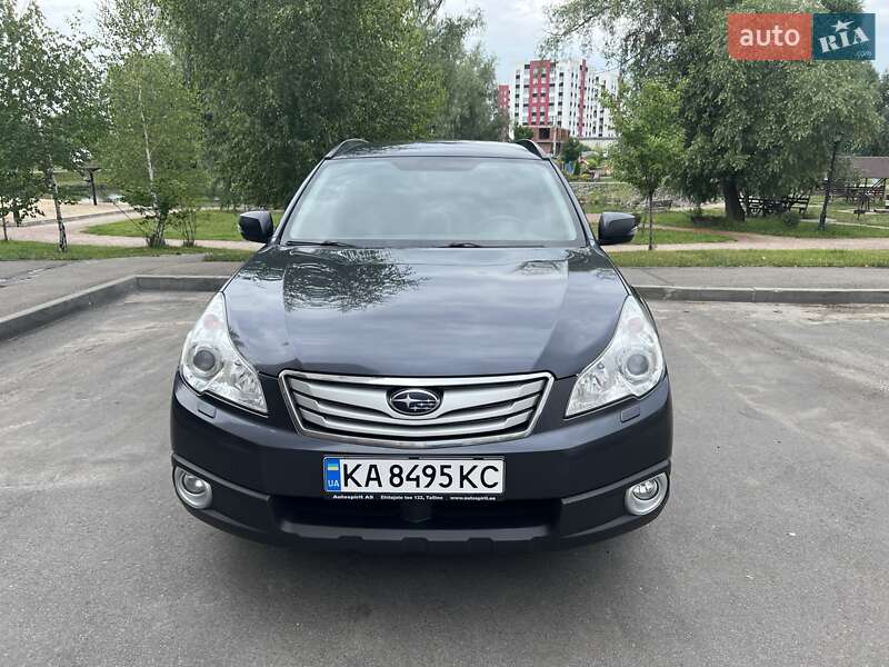 Универсал Subaru Outback 2012 в Киеве фото 3 Универсал Subaru Outback 2012 в Киеве