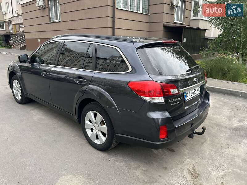 Универсал Subaru Outback 2012 в Киеве фото 8 Универсал Subaru Outback 2012 в Киеве
