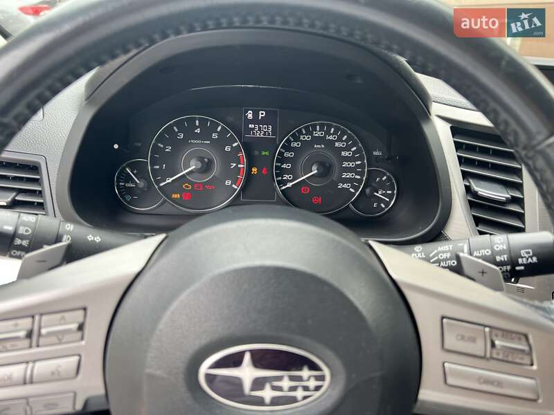 Универсал Subaru Outback 2012 в Киеве фото 17 Универсал Subaru Outback 2012 в Киеве