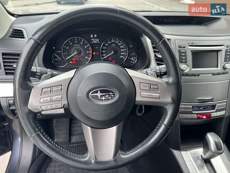 Универсал Subaru Outback 2012 в Киеве фото 18 Универсал Subaru Outback 2012 в Киеве