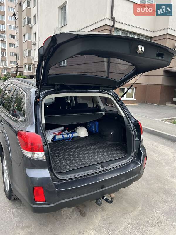 Универсал Subaru Outback 2012 в Киеве фото 22 Универсал Subaru Outback 2012 в Киеве