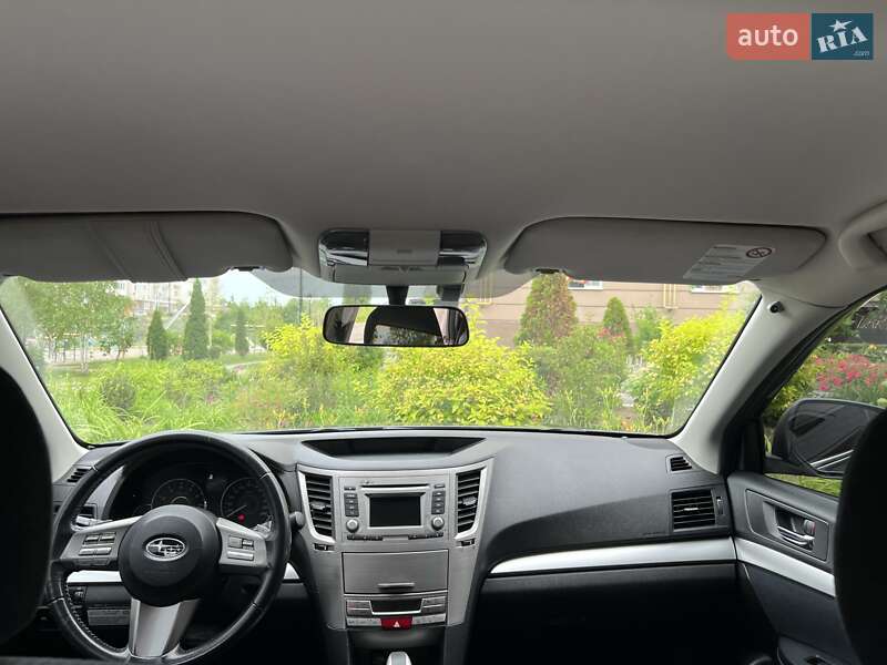 Универсал Subaru Outback 2012 в Киеве фото 29 Универсал Subaru Outback 2012 в Киеве