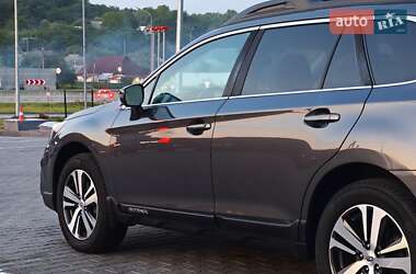 Универсал Subaru Outback 2017 в 