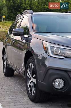 Универсал Subaru Outback 2017 в 