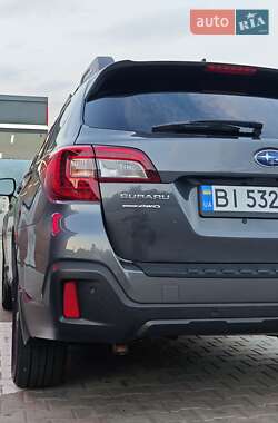 Универсал Subaru Outback 2017 в 