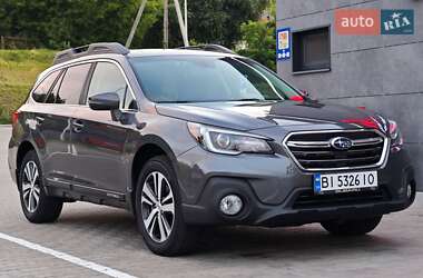 Универсал Subaru Outback 2017 в 
