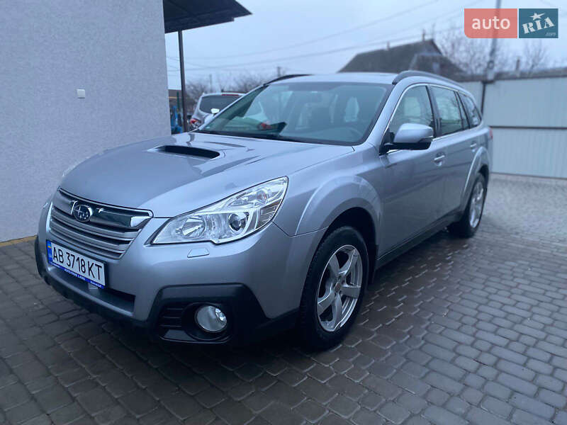 Універсал Subaru Outback 2013 в Вінниці фото 3 Універсал Subaru Outback 2013 в Вінниці
