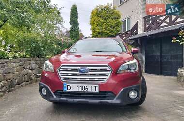 Універсал Subaru Outback 2015 в Львові