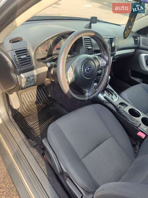 Универсал Subaru Outback 2008 в Киеве фото 12 Универсал Subaru Outback 2008 в Киеве