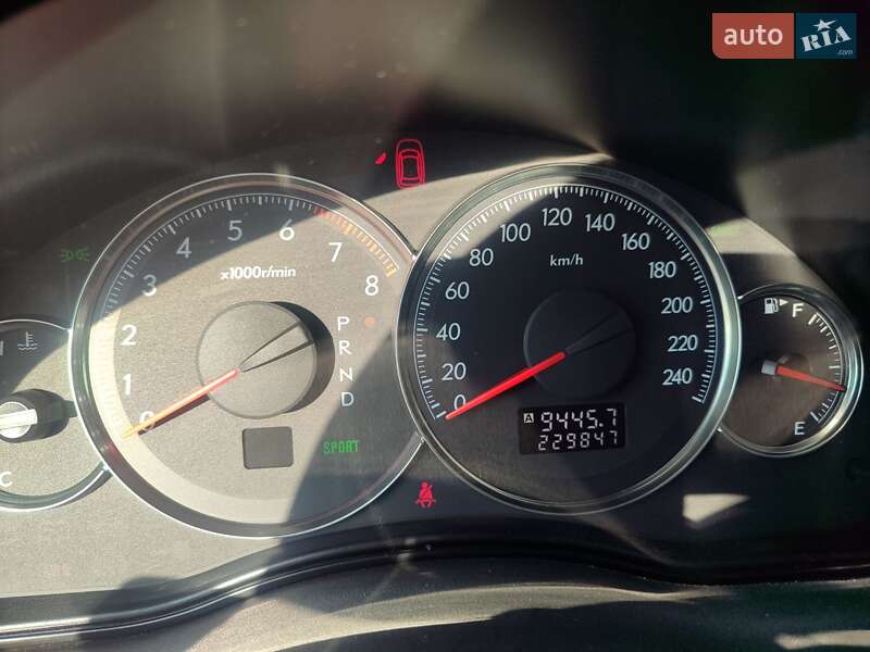 Универсал Subaru Outback 2008 в Киеве фото 17 Универсал Subaru Outback 2008 в Киеве