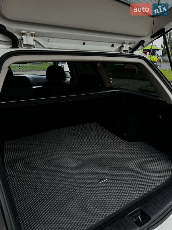 Універсал Subaru Outback 2008 в Чопі фото 12 Універсал Subaru Outback 2008 в Чопі