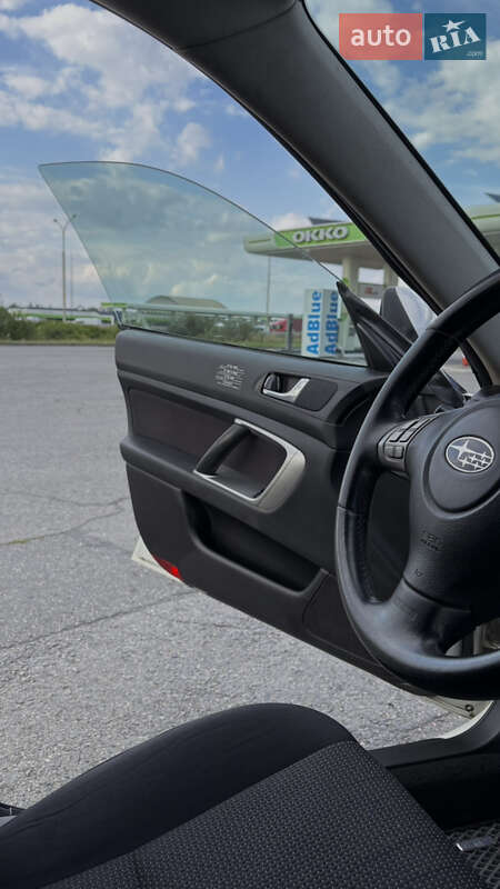 Універсал Subaru Outback 2008 в Чопі фото 17 Універсал Subaru Outback 2008 в Чопі