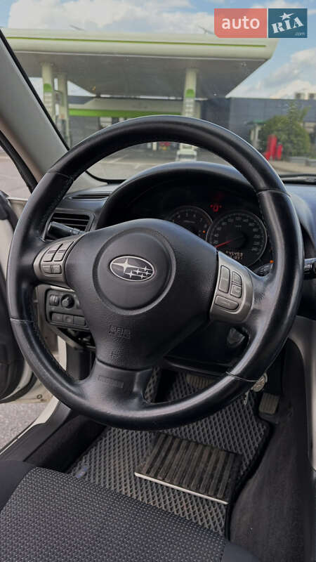 Універсал Subaru Outback 2008 в Чопі фото 20 Універсал Subaru Outback 2008 в Чопі