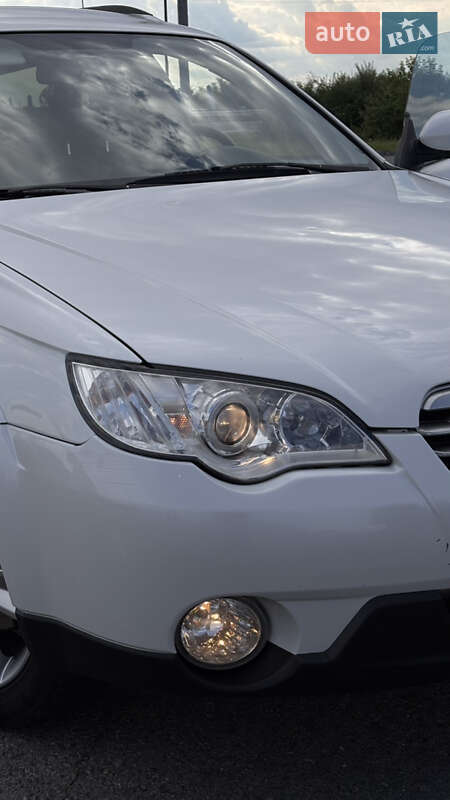 Універсал Subaru Outback 2008 в Чопі фото 24 Універсал Subaru Outback 2008 в Чопі