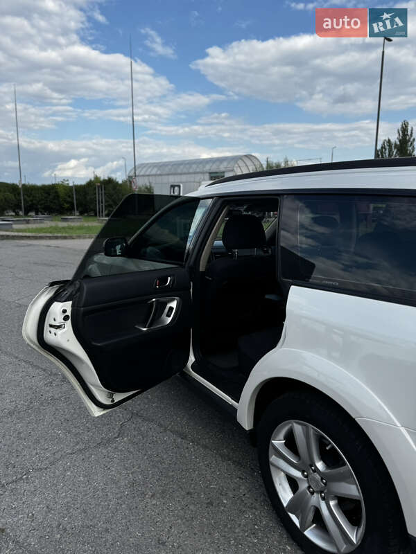 Універсал Subaru Outback 2008 в Чопі фото 28 Універсал Subaru Outback 2008 в Чопі