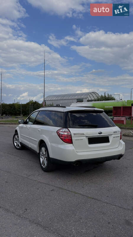 Універсал Subaru Outback 2008 в Чопі фото 6 Універсал Subaru Outback 2008 в Чопі