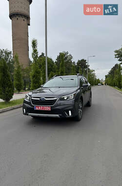 Универсал Subaru Outback 2022 в Черкассах