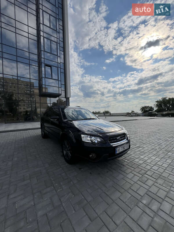 Универсал Subaru Outback 2006 в Днепре
