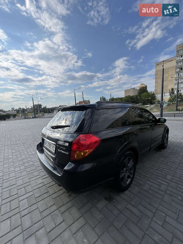 Универсал Subaru Outback 2006 в Днепре