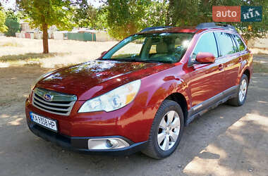 Универсал Subaru Outback 2010 в Одессе
